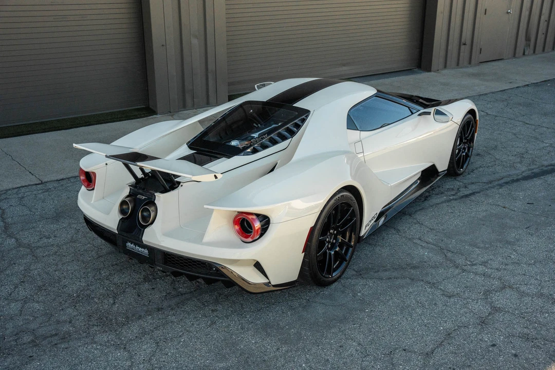 2022 Ford GT 2nd Gen - Image 24 of 31