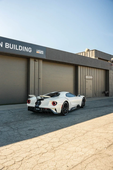 2022 Ford GT 2nd Gen - Image 27 of 31