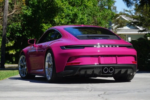 2022 Porsche 992 GT3 - Image 2 of 8