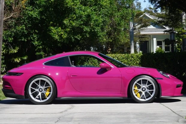 2022 Porsche 992 GT3 - Image 3 of 8