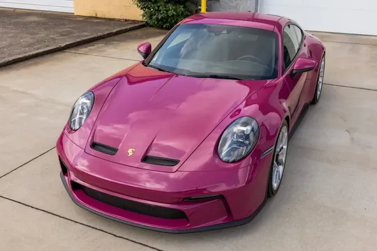 2023 Porsche 911 GT3 Touring