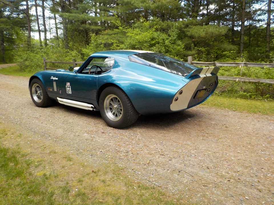 Shelby Daytona Replica - Image 7 of 31