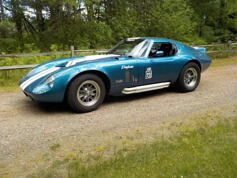 Shelby Daytona Replica - Image 3 of 31