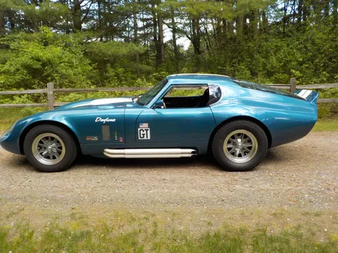 Shelby Daytona Replica - Image 4 of 31