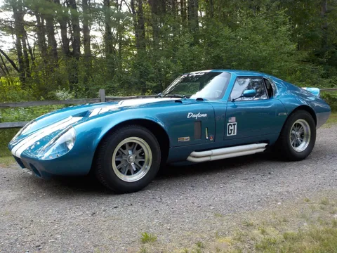 Shelby Daytona Replica - Image 2 of 31