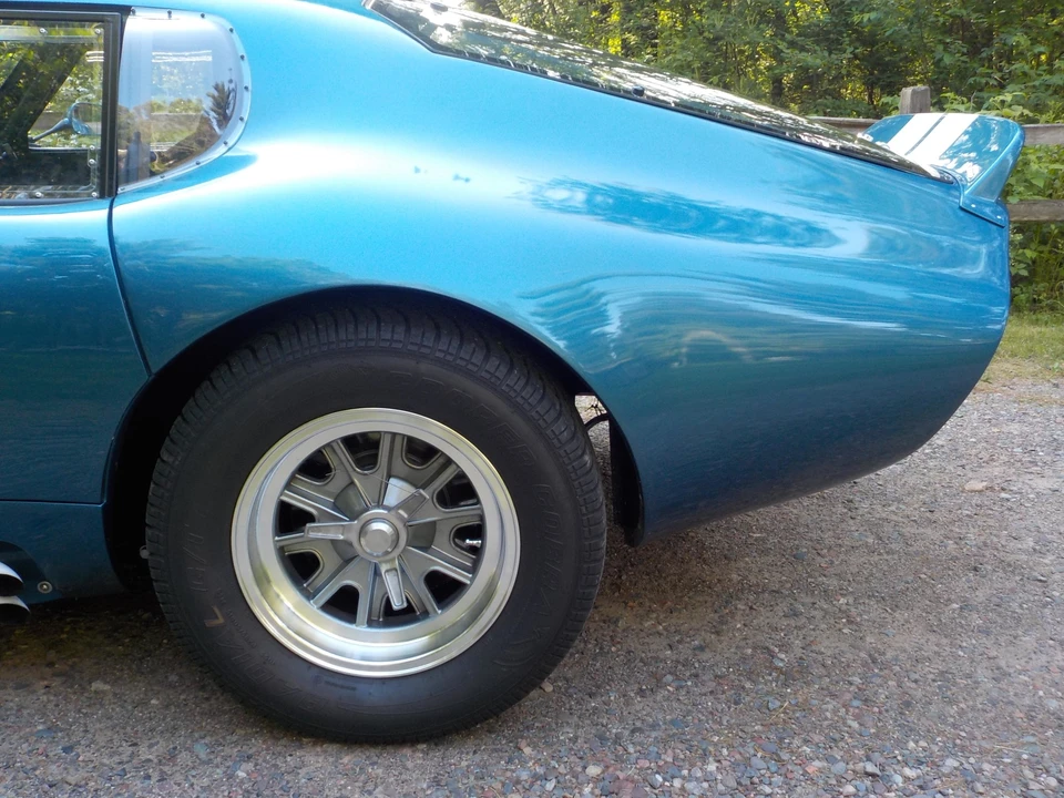Shelby Daytona Replica - Image 20 of 31