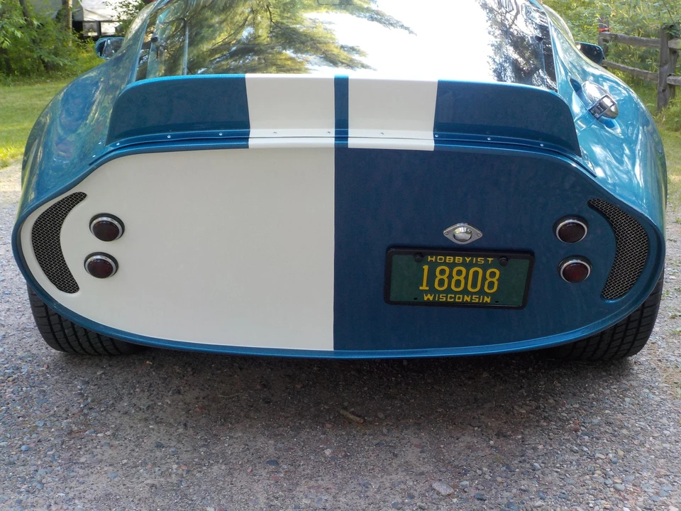 Shelby Daytona Replica - Image 9 of 31