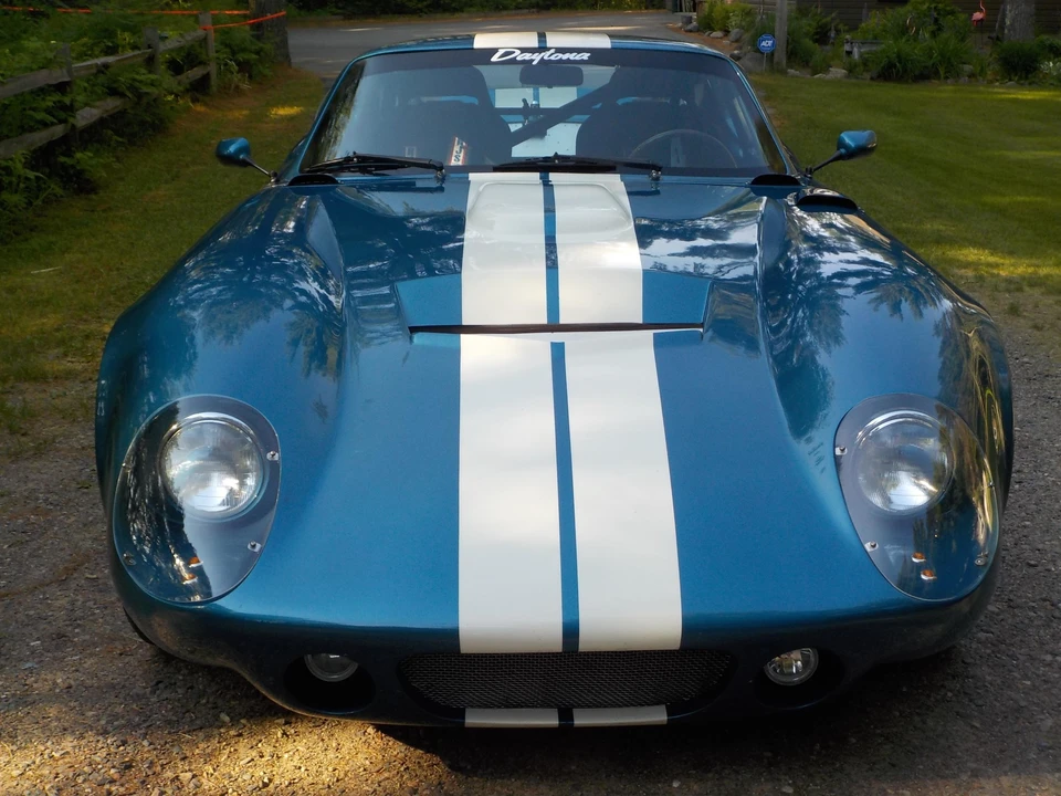 Shelby Daytona Replica - Image 14 of 31