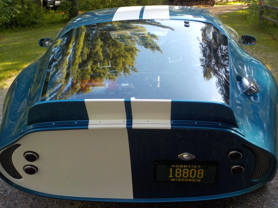 Shelby Daytona Replica - Image 10 of 31