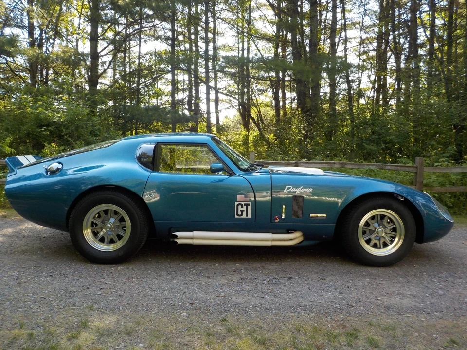 Shelby Daytona Replica - Image 12 of 31