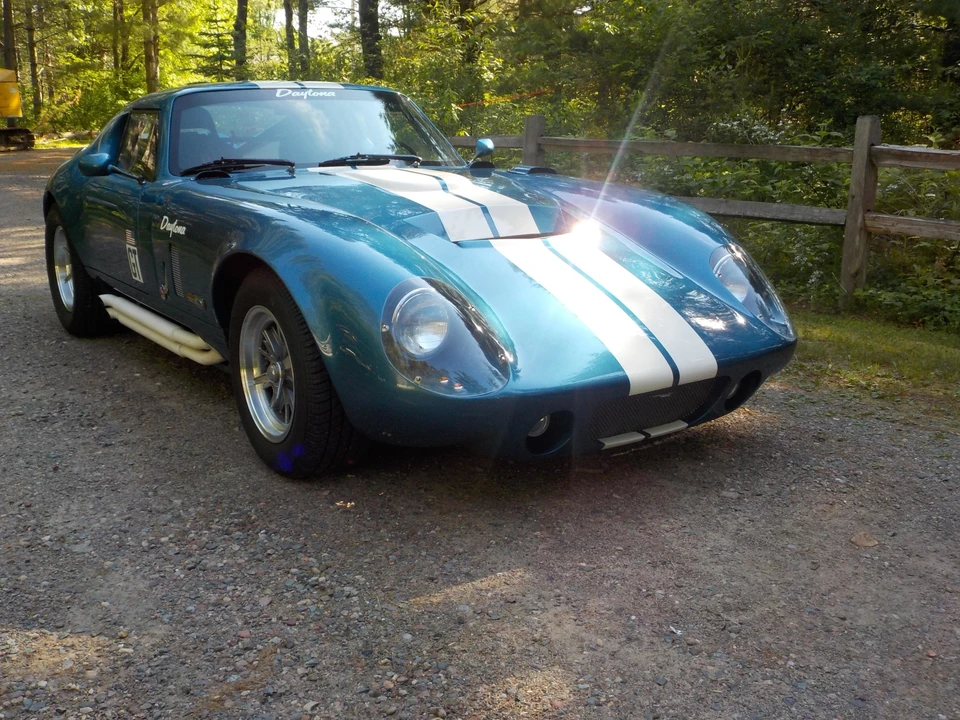 Shelby Daytona Replica - Image 13 of 31