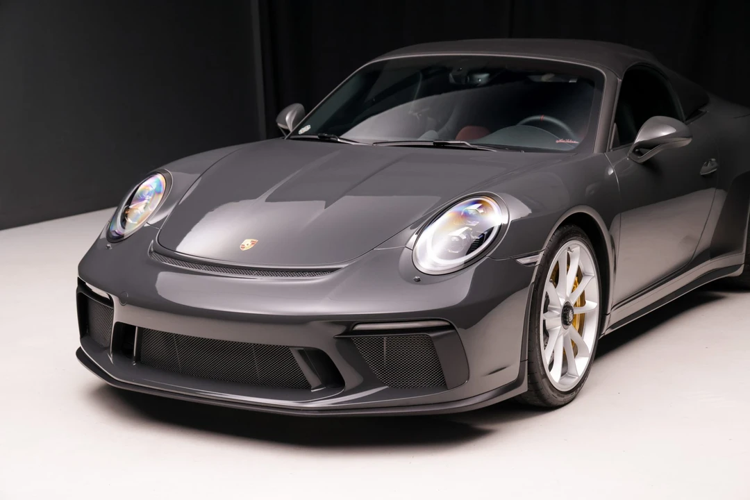 2019 Porsche 991 Speedster - Image 30 of 31