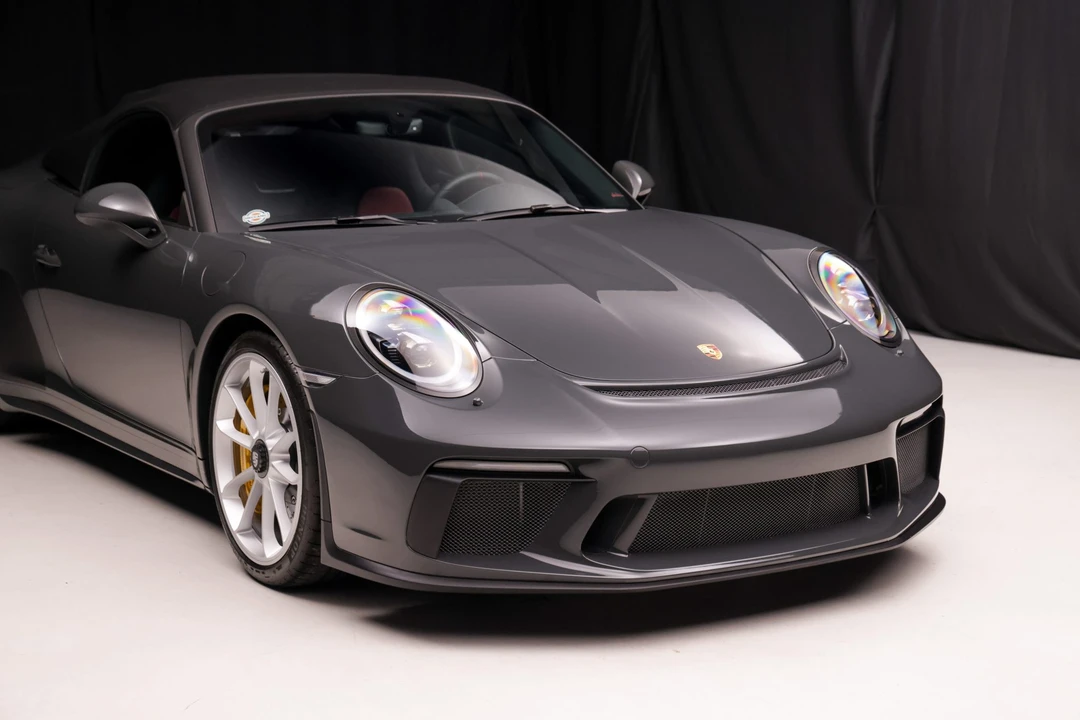 2019 Porsche 991 Speedster - Image 31 of 31