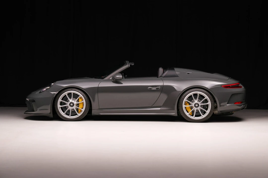 2019 Porsche 991 Speedster - Image 4 of 31