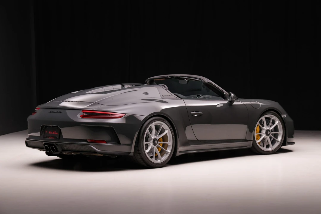 2019 Porsche 991 Speedster - Image 9 of 31