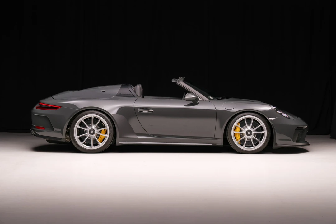 2019 Porsche 991 Speedster - Image 10 of 31