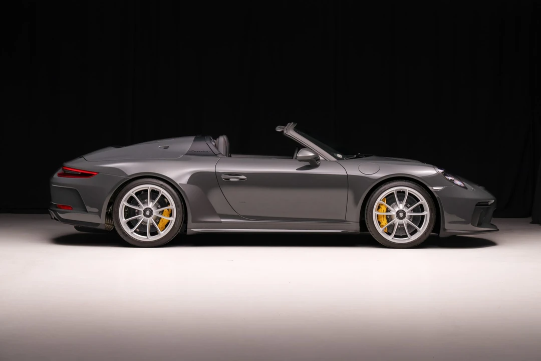 2019 Porsche 991 Speedster - Image 11 of 31