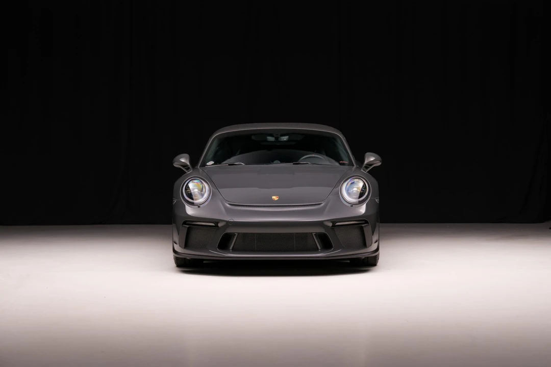 2019 Porsche 991 Speedster - Image 14 of 31