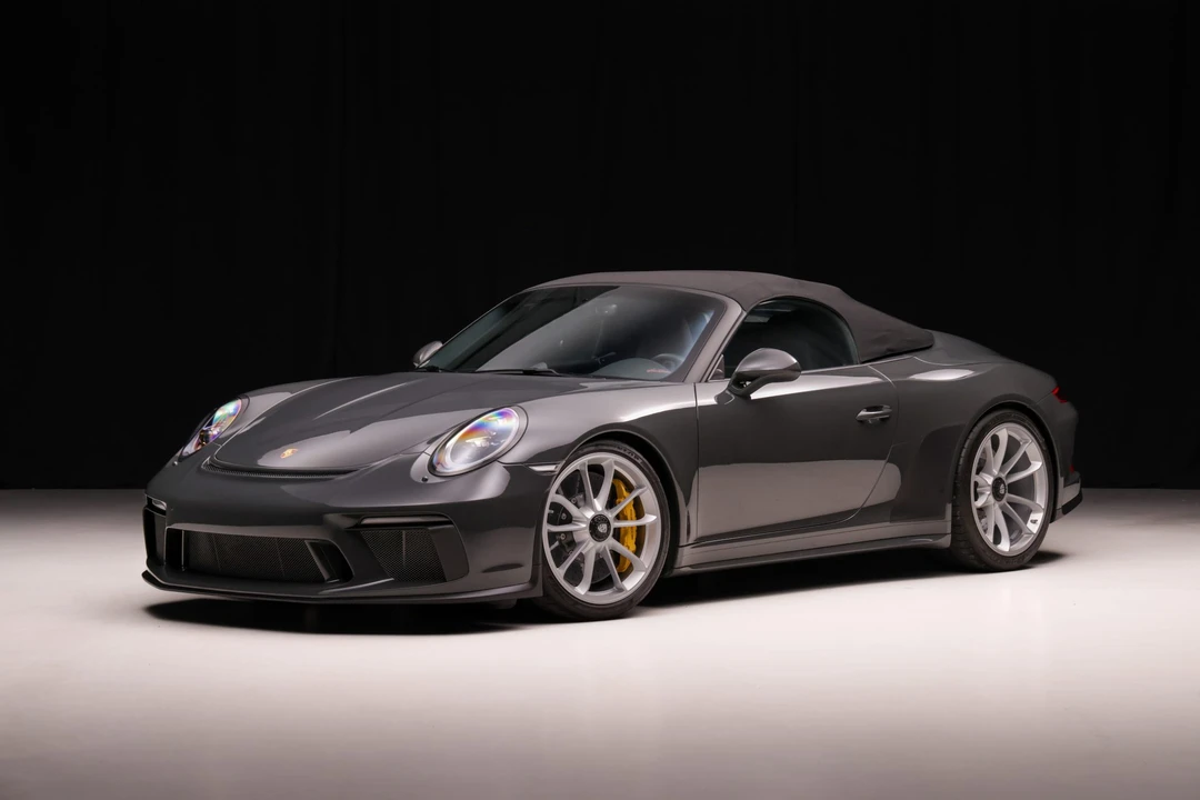 2019 Porsche 991 Speedster - Image 17 of 31