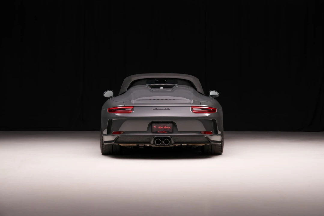 2019 Porsche 991 Speedster - Image 18 of 31