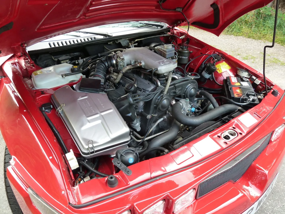 1990 Alfa Romeo SZ - Image 3 of 4
