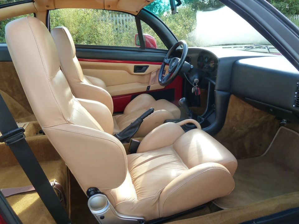 1990 Alfa Romeo SZ - Image 4 of 4