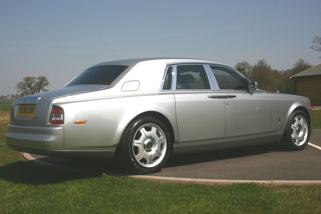 2005 Rolls-Royce Phantom VII - Image 5 of 5