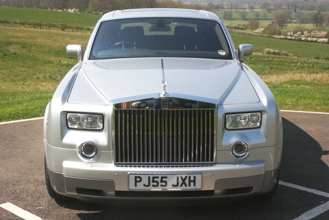2005 Rolls-Royce Phantom VII - Image 4 of 5