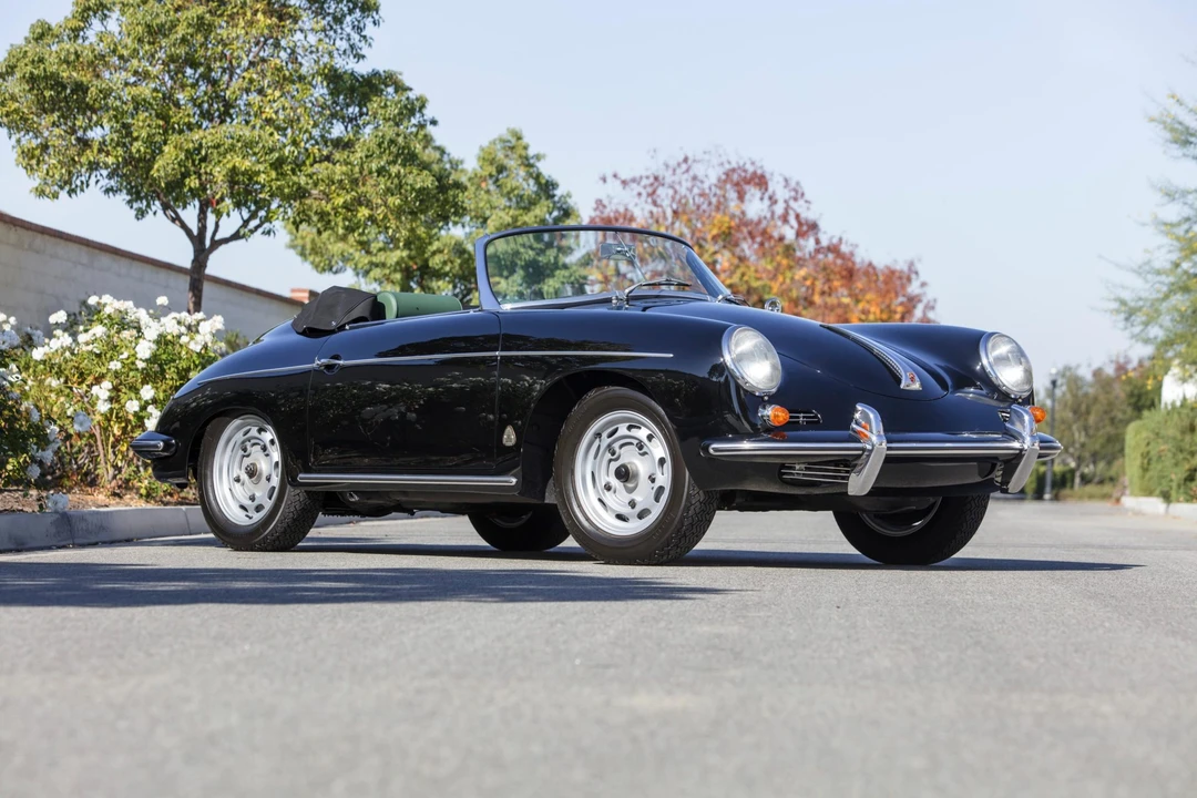 1960 Porsche 356 B - Image 2 of 31