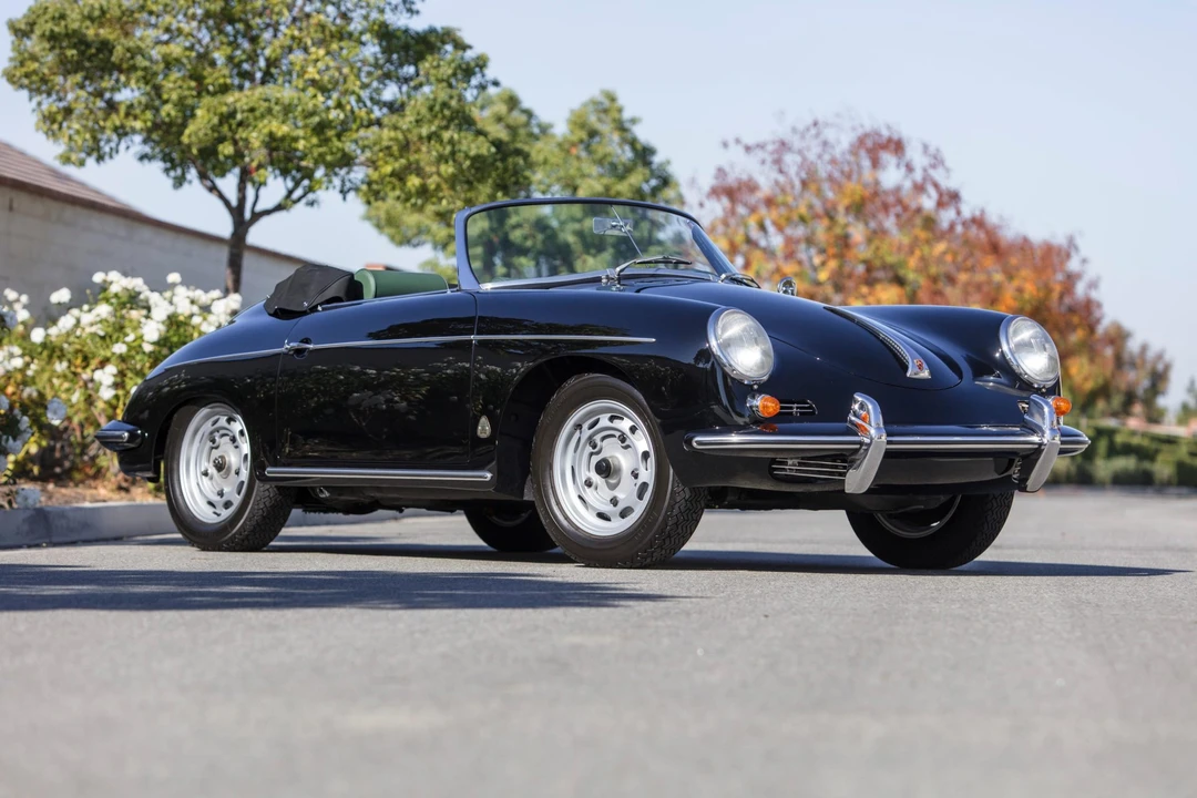 1960 Porsche 356 B - Image 3 of 31