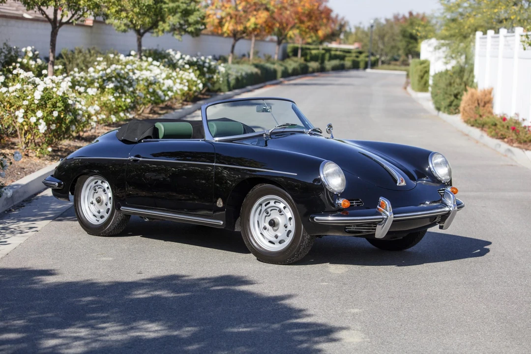 1960 Porsche 356 B - Image 4 of 31