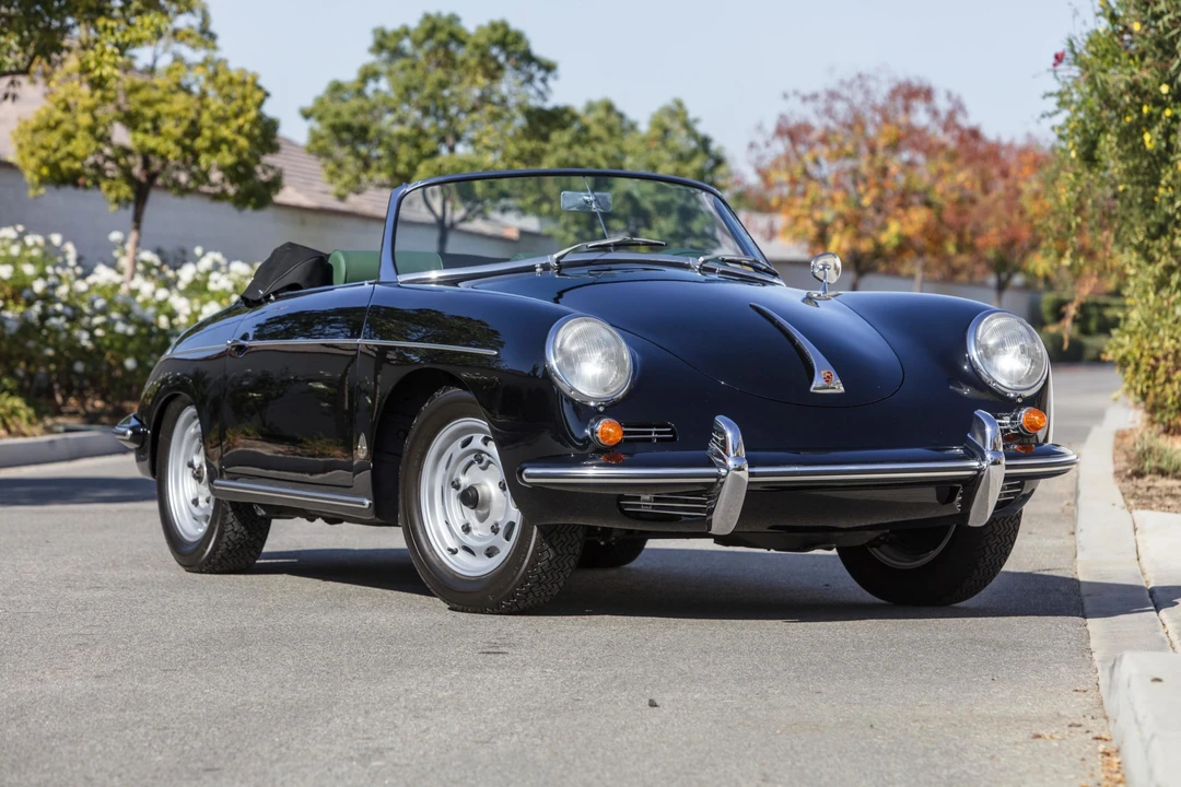 1960 Porsche 356 B - Image 6 of 31