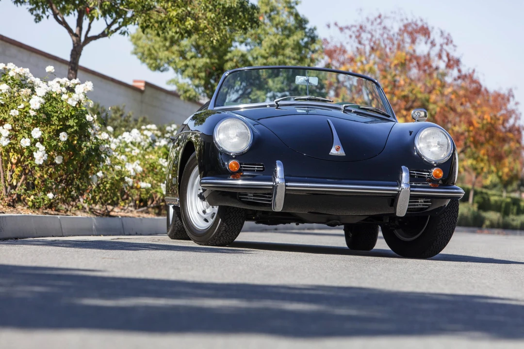 1960 Porsche 356 B - Image 7 of 31