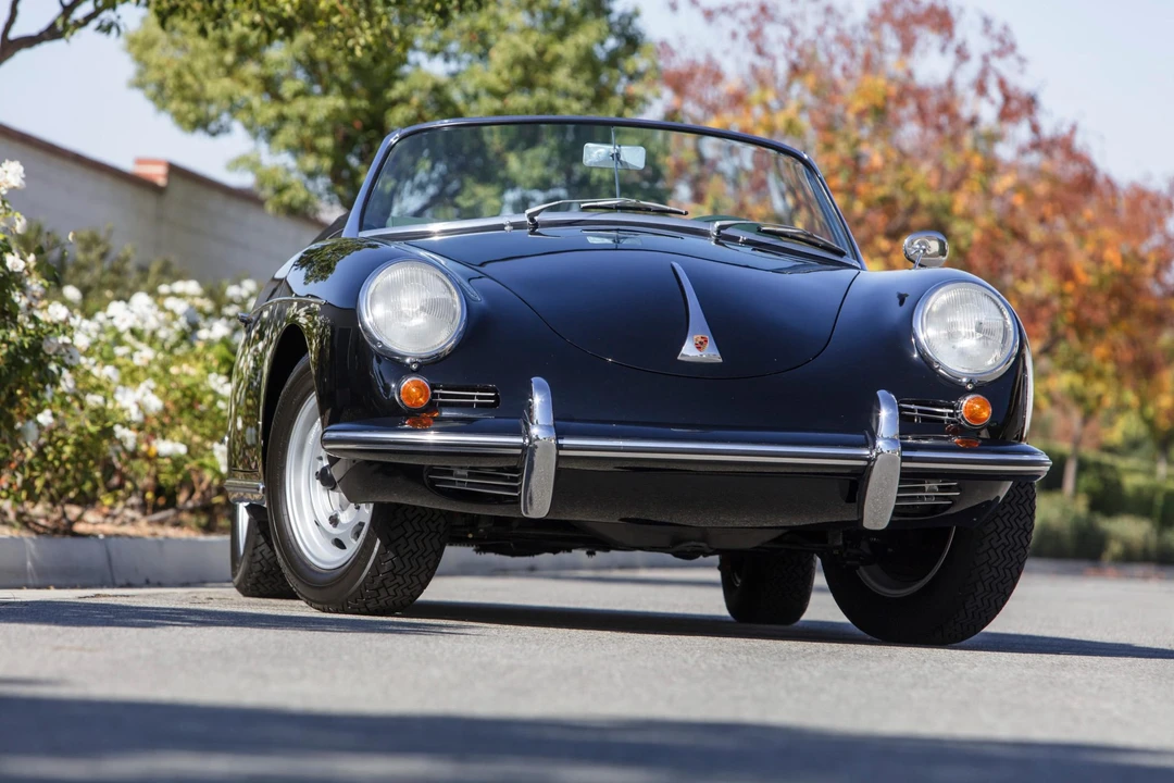 1960 Porsche 356 B - Image 8 of 31