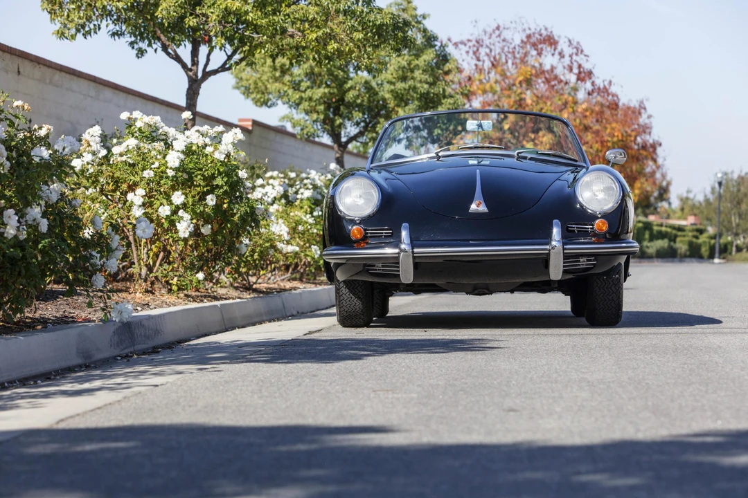 1960 Porsche 356 B - Image 9 of 31