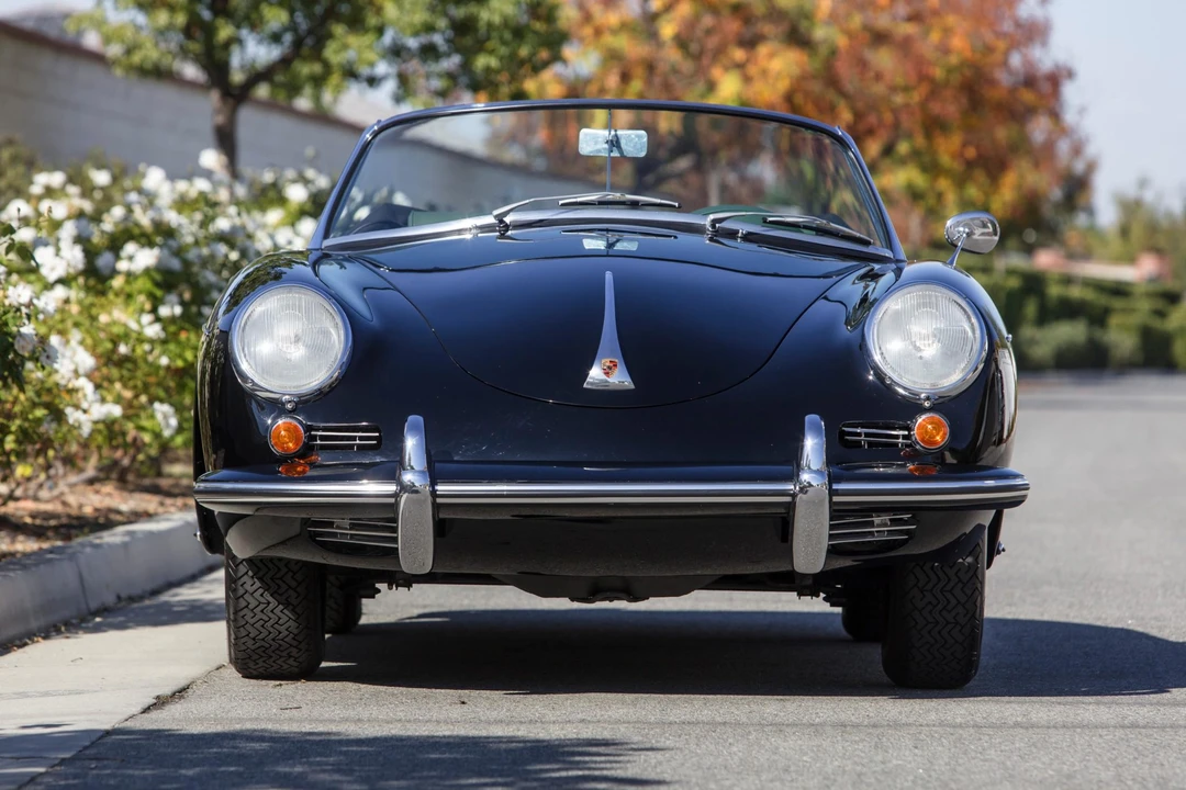 1960 Porsche 356 B - Image 10 of 31