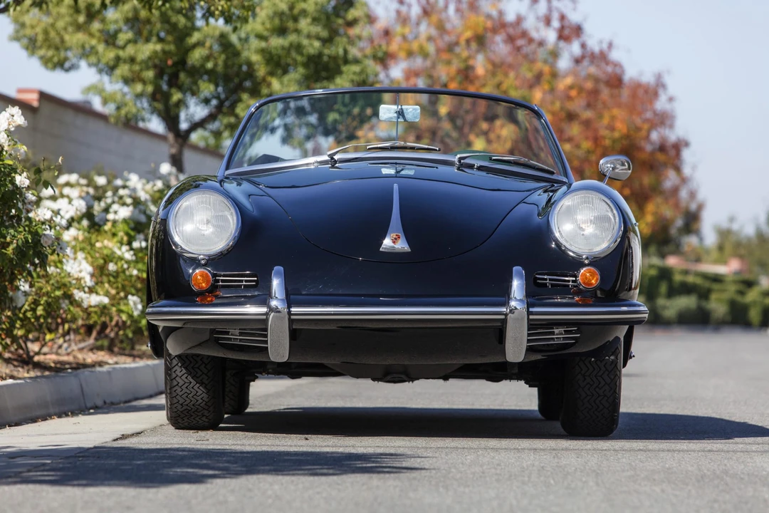 1960 Porsche 356 B - Image 11 of 31
