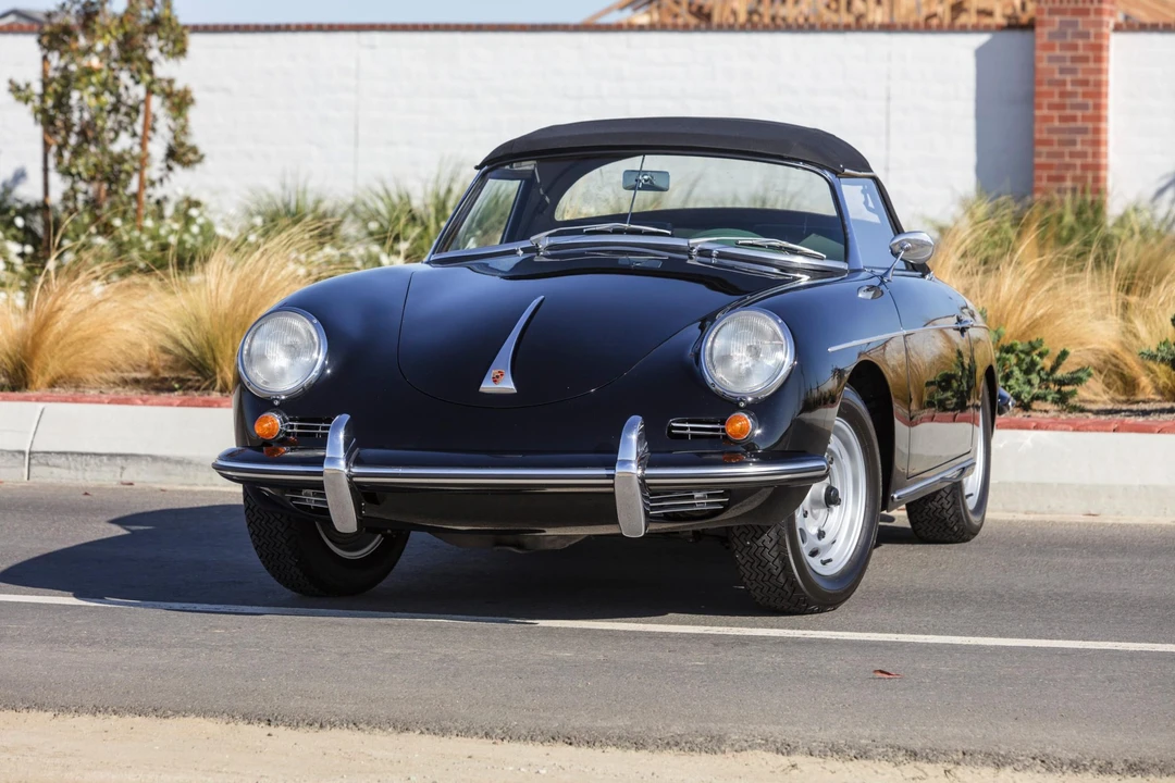 1960 Porsche 356 B - Image 12 of 31