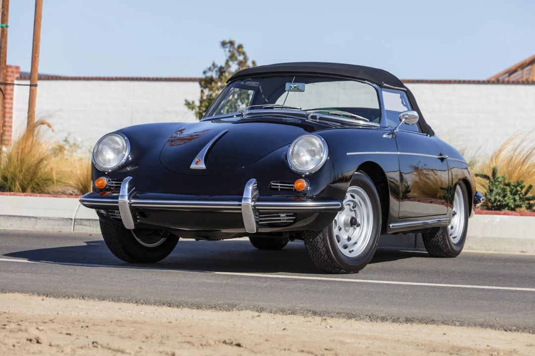 1960 Porsche 356 B - Image 13 of 31