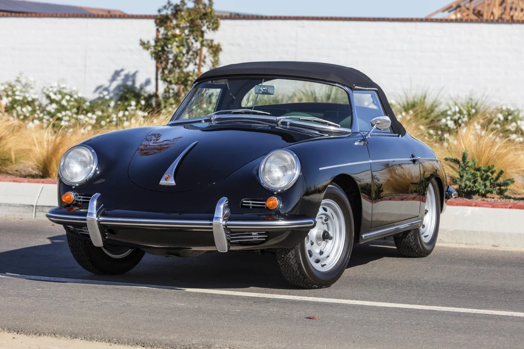 1960 Porsche 356 B - Image 14 of 31