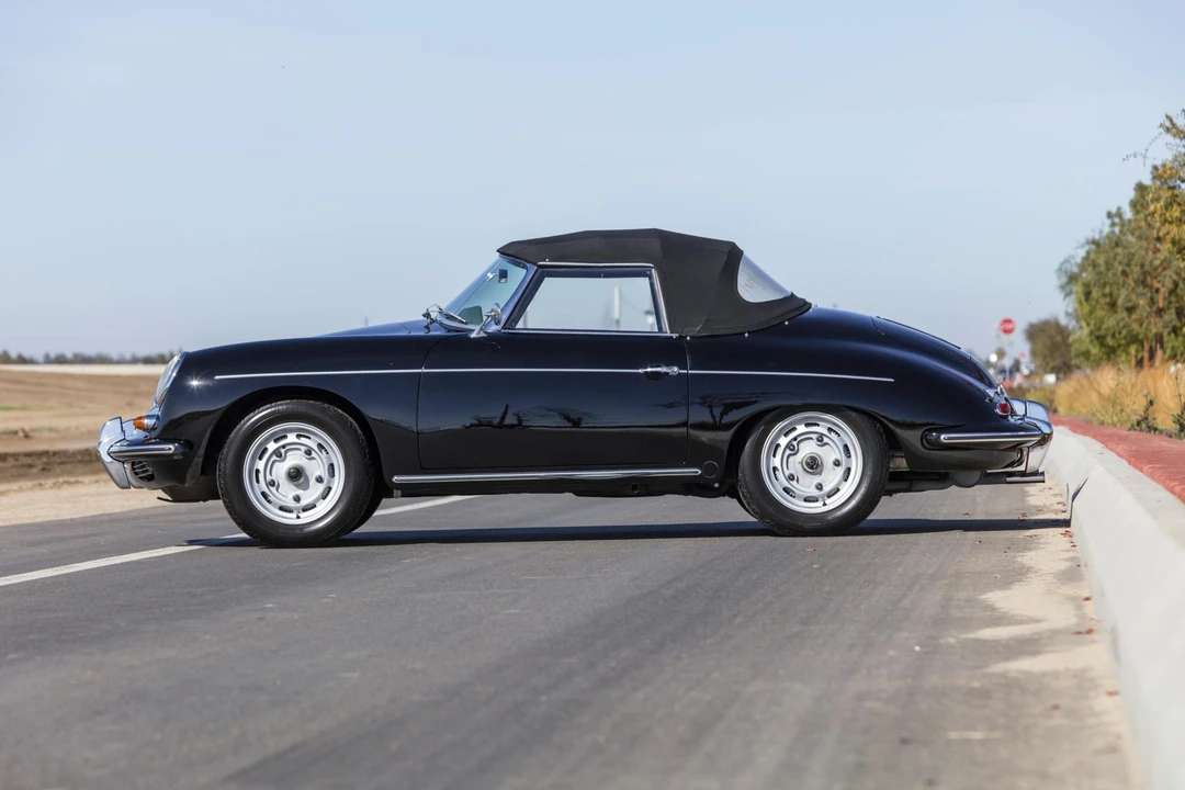 1960 Porsche 356 B - Image 15 of 31