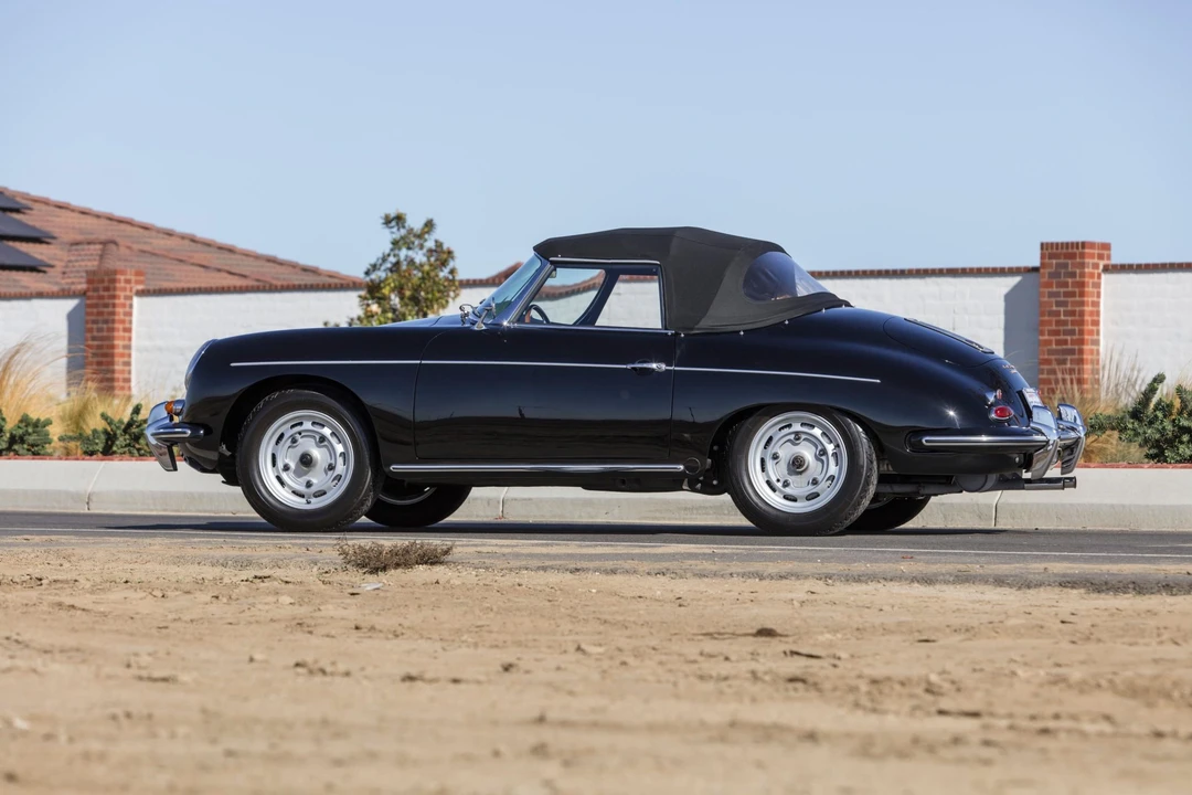 1960 Porsche 356 B - Image 16 of 31