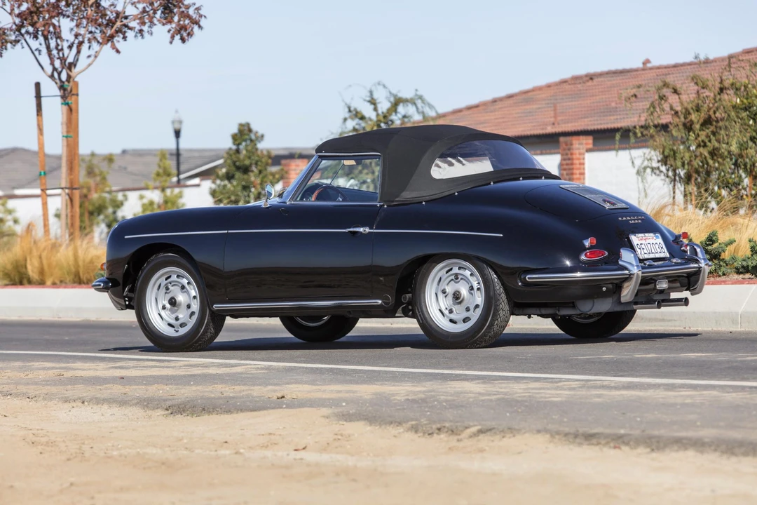1960 Porsche 356 B - Image 17 of 31