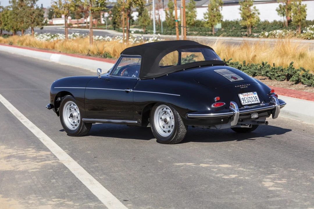 1960 Porsche 356 B - Image 18 of 31