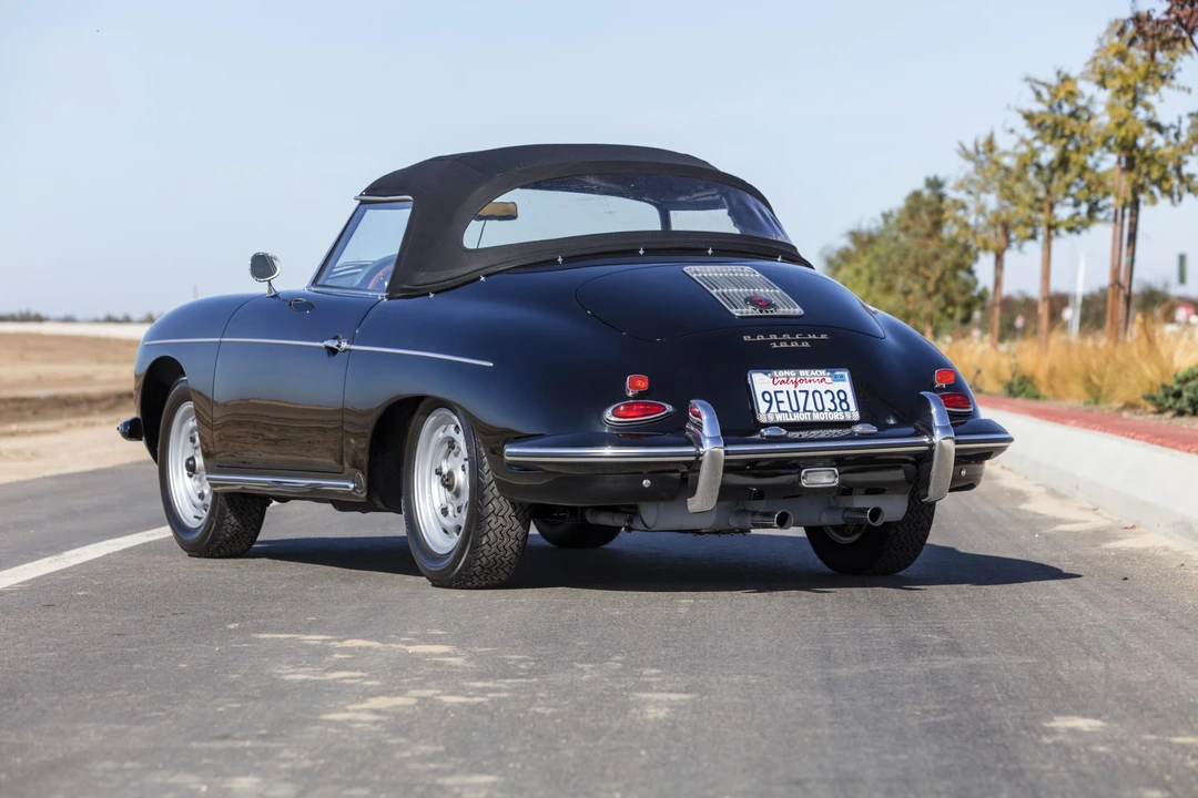 1960 Porsche 356 B - Image 19 of 31