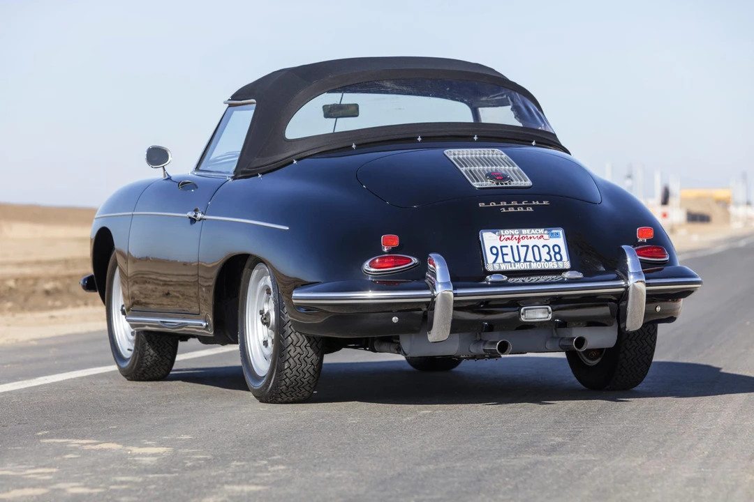 1960 Porsche 356 B - Image 20 of 31