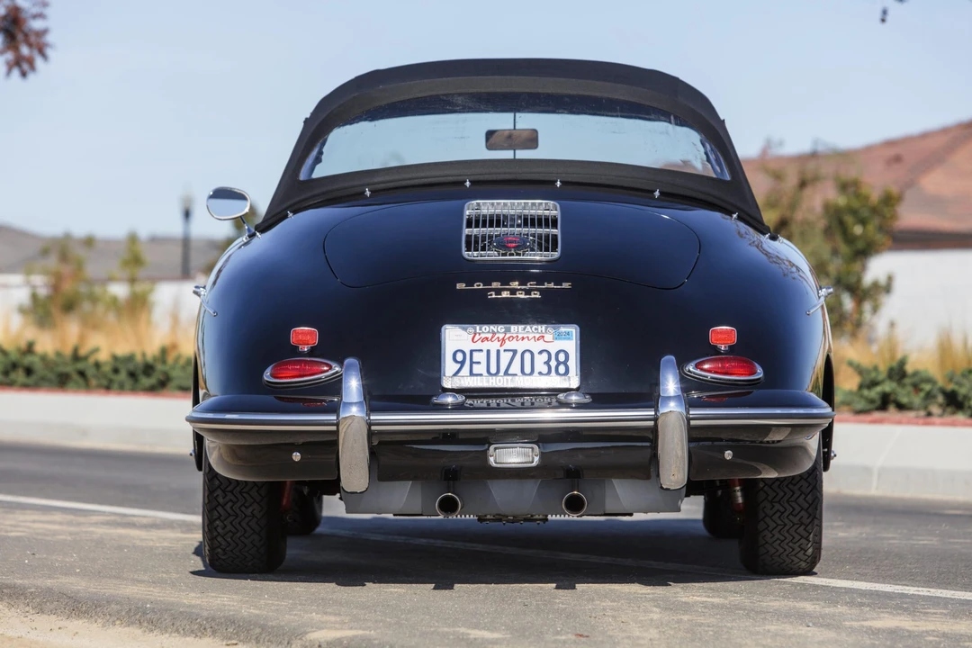 1960 Porsche 356 B - Image 21 of 31