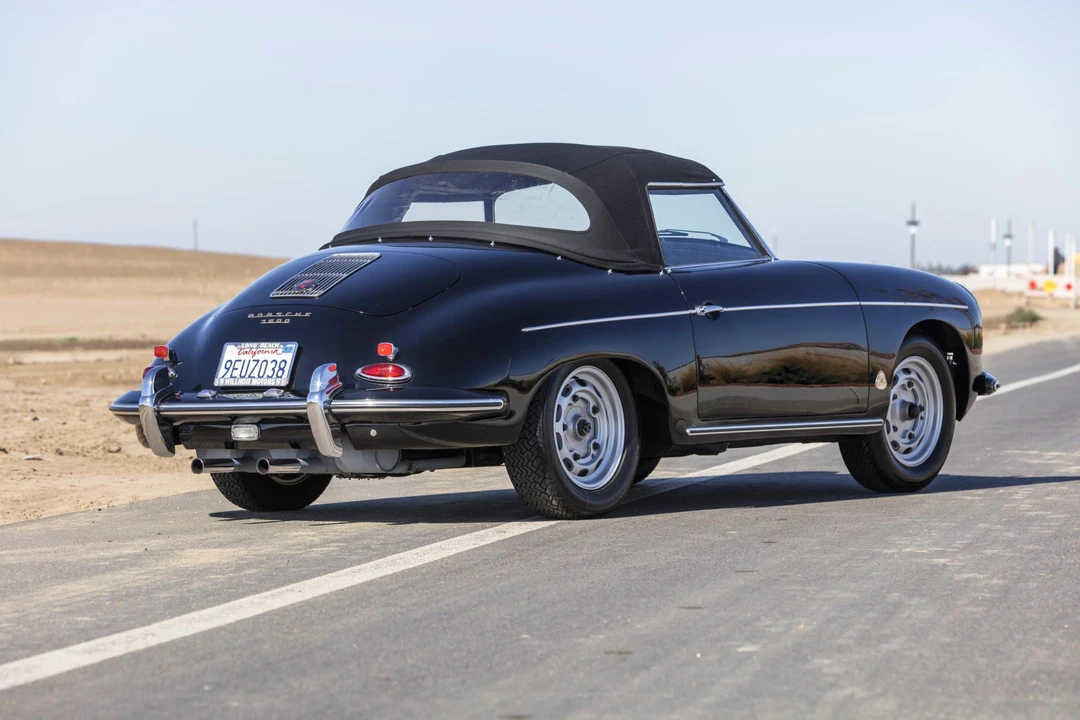 1960 Porsche 356 B - Image 22 of 31