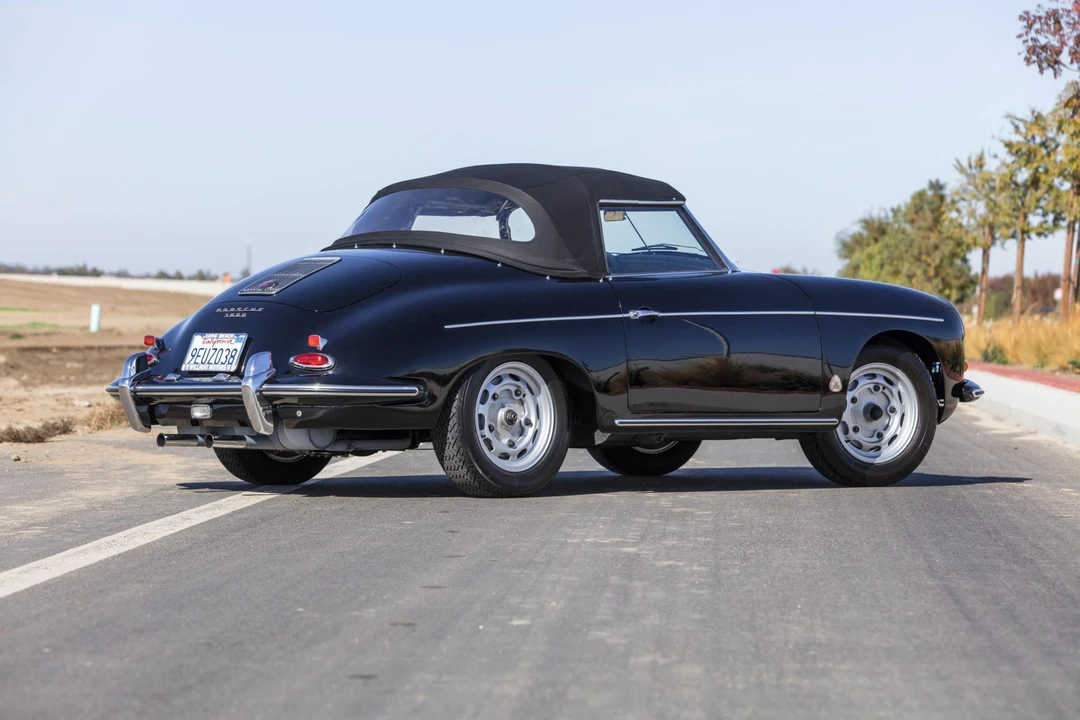 1960 Porsche 356 B - Image 23 of 31