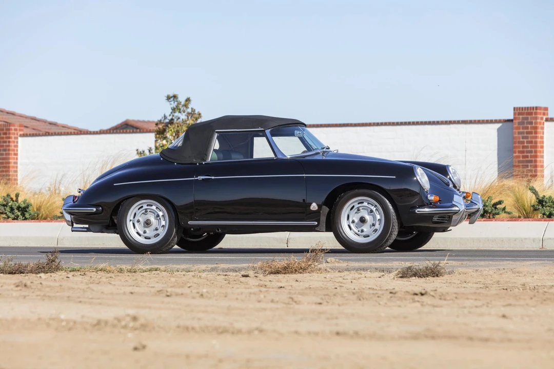 1960 Porsche 356 B - Image 24 of 31